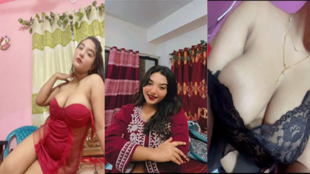 Pressing boobs bengali babe – hot scene