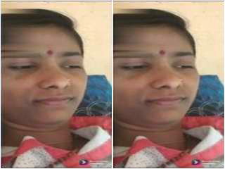 Today Exclusive Cute Desi Girl – Full HD